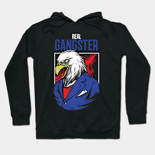 Real Gangster Hoodie